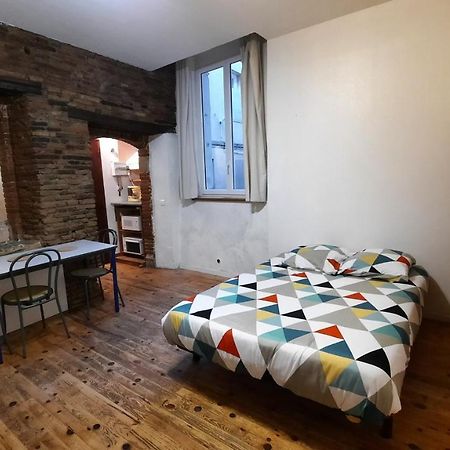 Promo24-26Mai Toulouse15Mn App 2 Personnes Rdc Cuisine Sde Apartment Montastruc-la-Conseillere Exterior photo