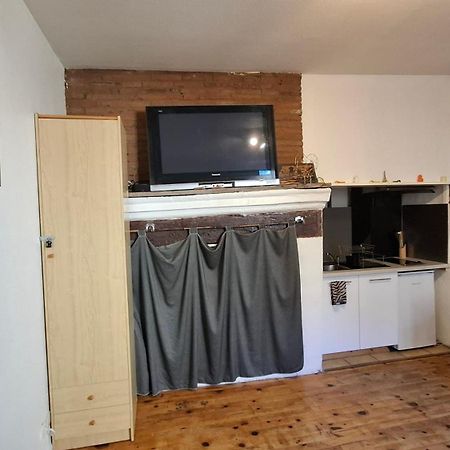 Promo24-26Mai Toulouse15Mn App 2 Personnes Rdc Cuisine Sde Apartment Montastruc-la-Conseillere Exterior photo