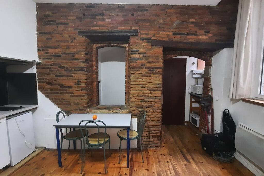 Promo24-26Mai Toulouse15Mn App 2 Personnes Rdc Cuisine Sde Apartment Montastruc-la-Conseillere Exterior photo