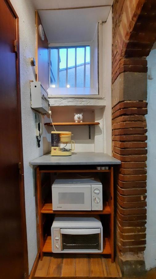 Promo24-26Mai Toulouse15Mn App 2 Personnes Rdc Cuisine Sde Apartment Montastruc-la-Conseillere Exterior photo
