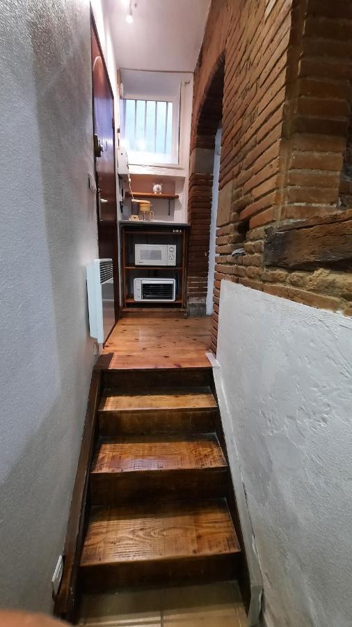 Promo24-26Mai Toulouse15Mn App 2 Personnes Rdc Cuisine Sde Apartment Montastruc-la-Conseillere Exterior photo