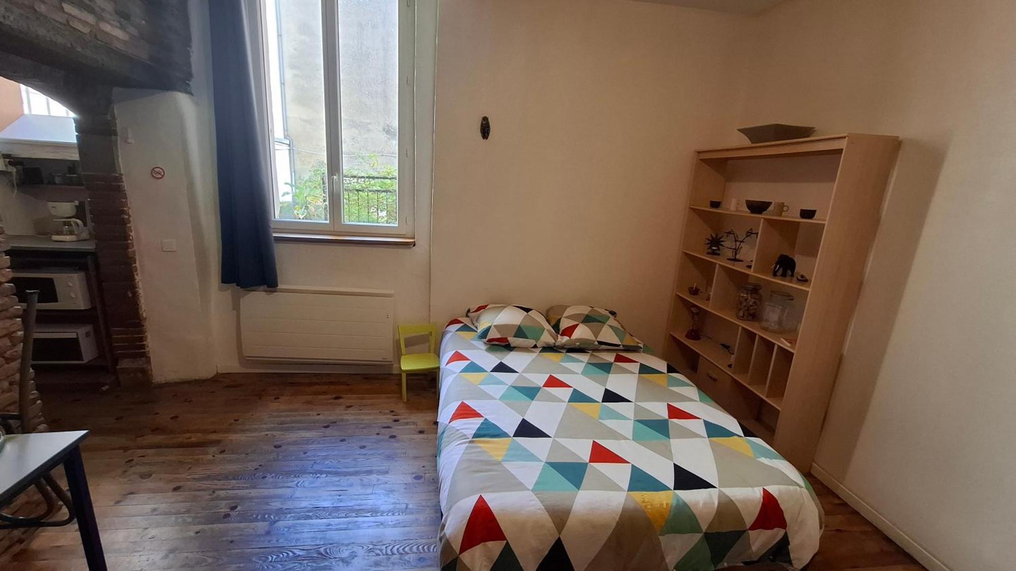 Promo24-26Mai Toulouse15Mn App 2 Personnes Rdc Cuisine Sde Apartment Montastruc-la-Conseillere Exterior photo